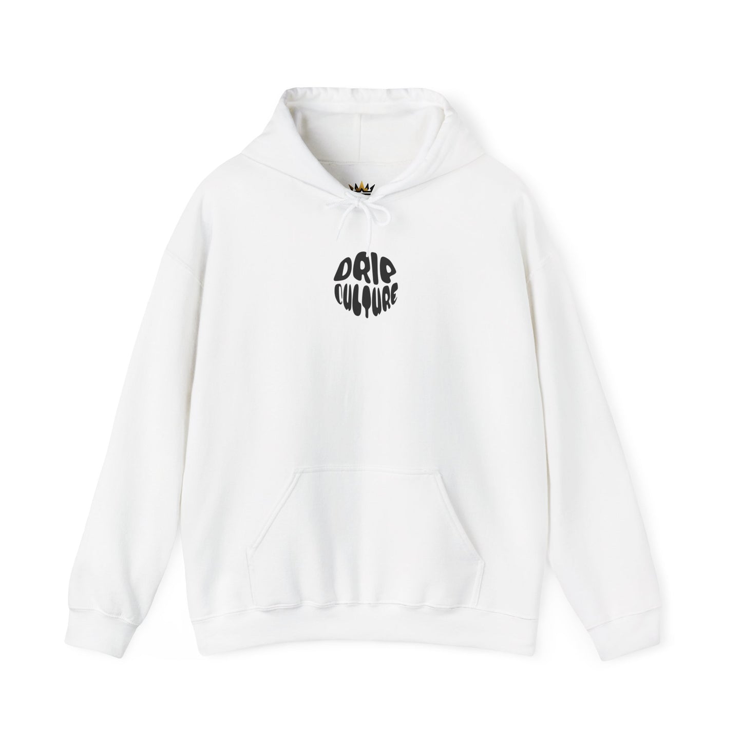 WORD SPIRAL HOODIE