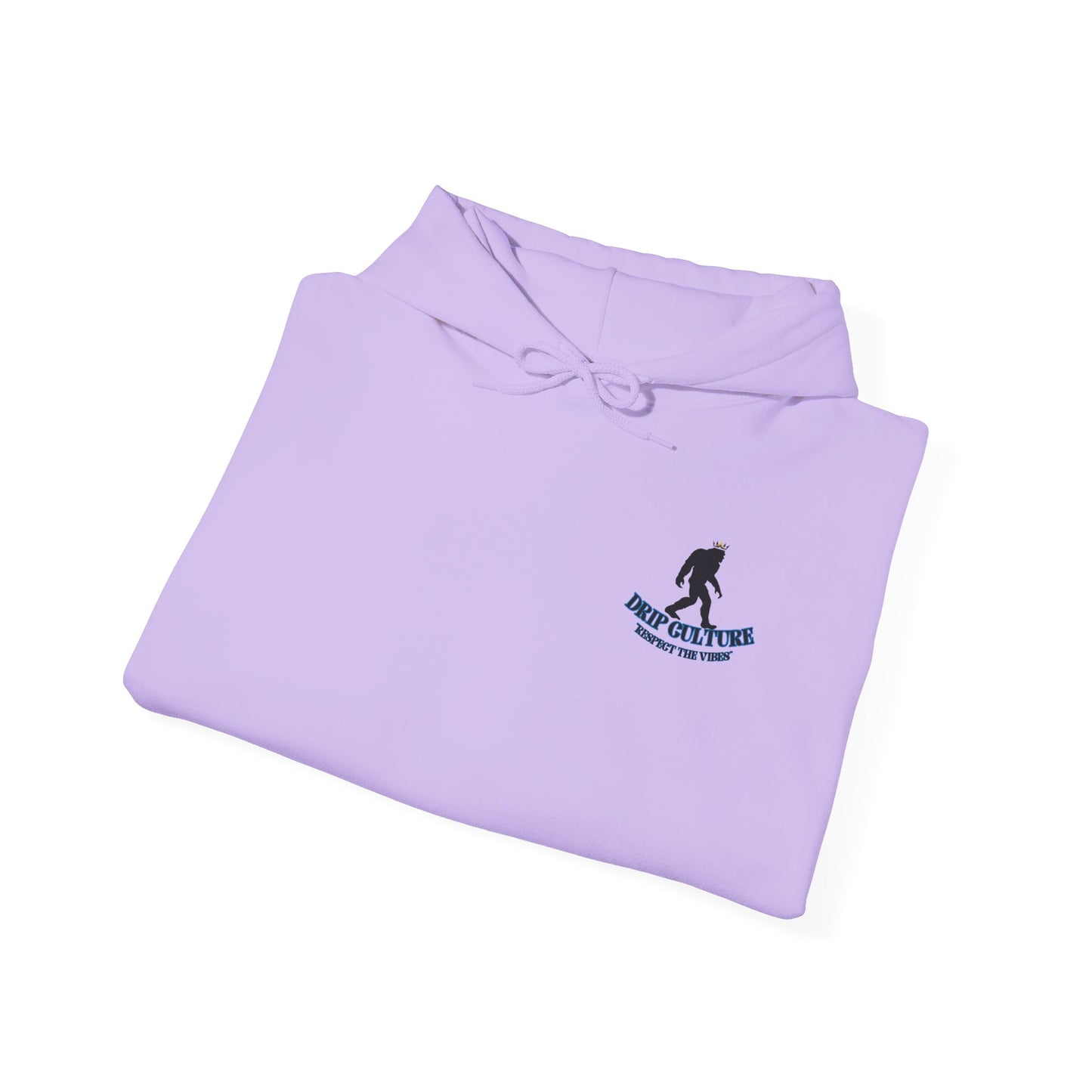 "RESPECT THE VIBES" YETI HOODIE