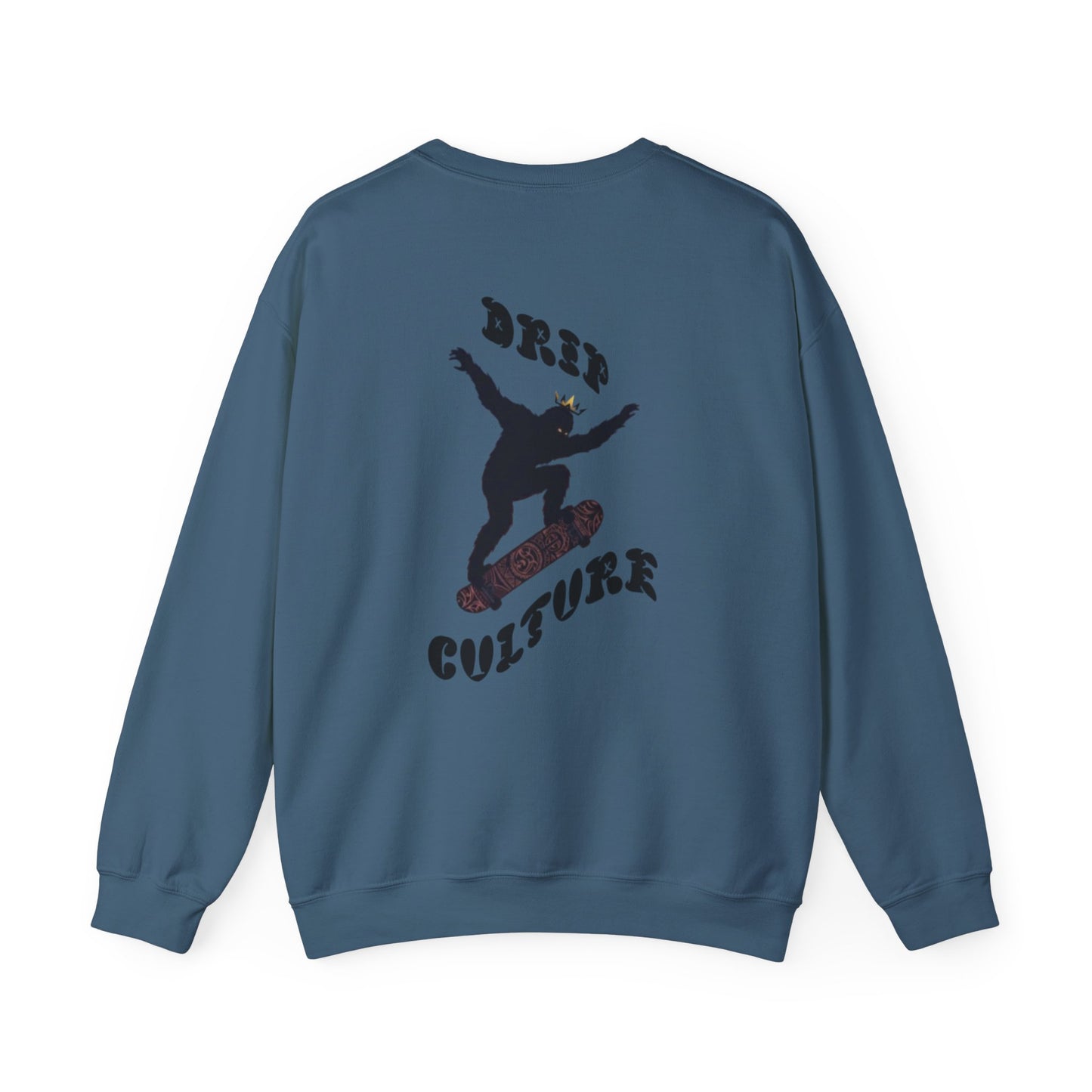 SHREDDING YETI SWEATSHIRT