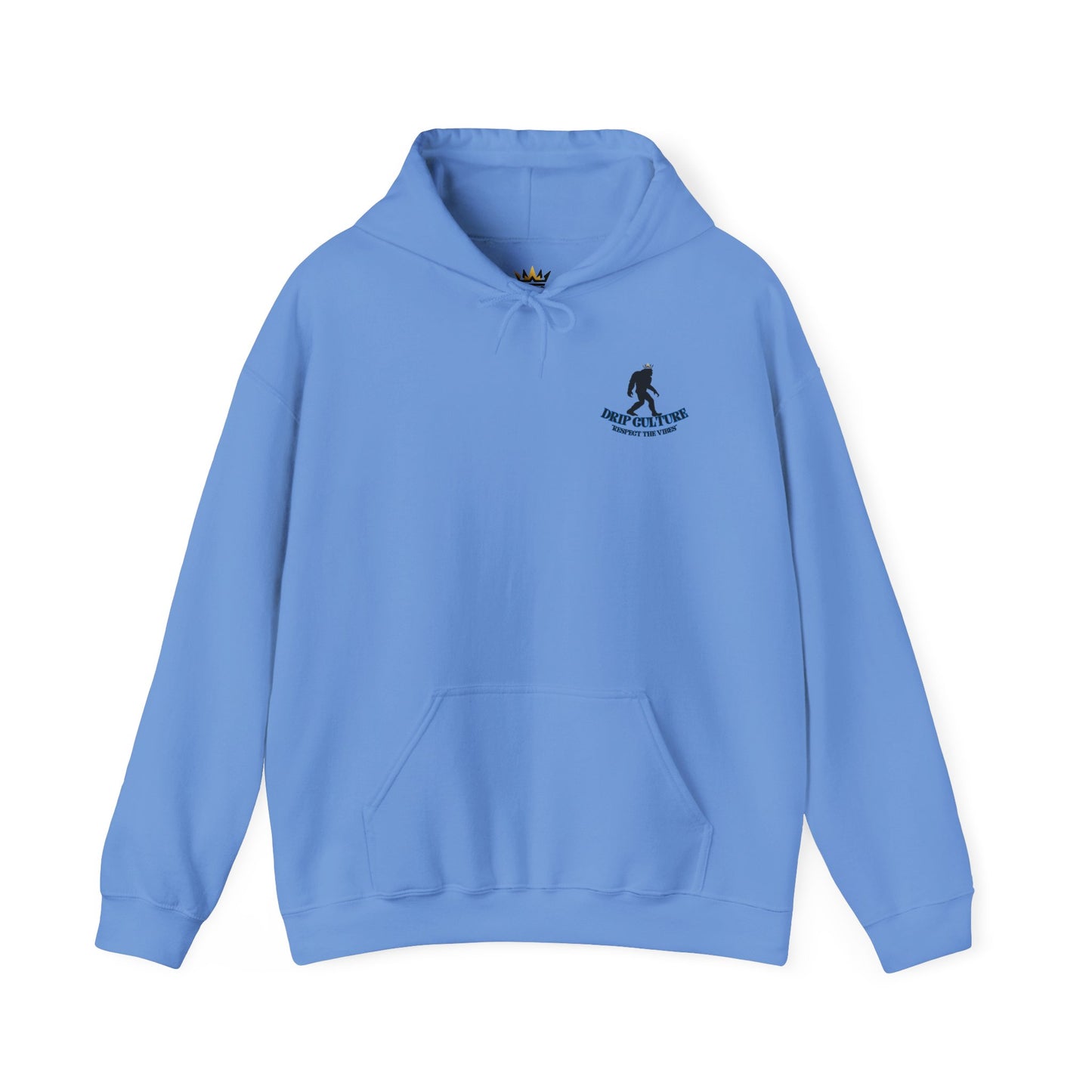 "RESPECT THE VIBES" YETI HOODIE