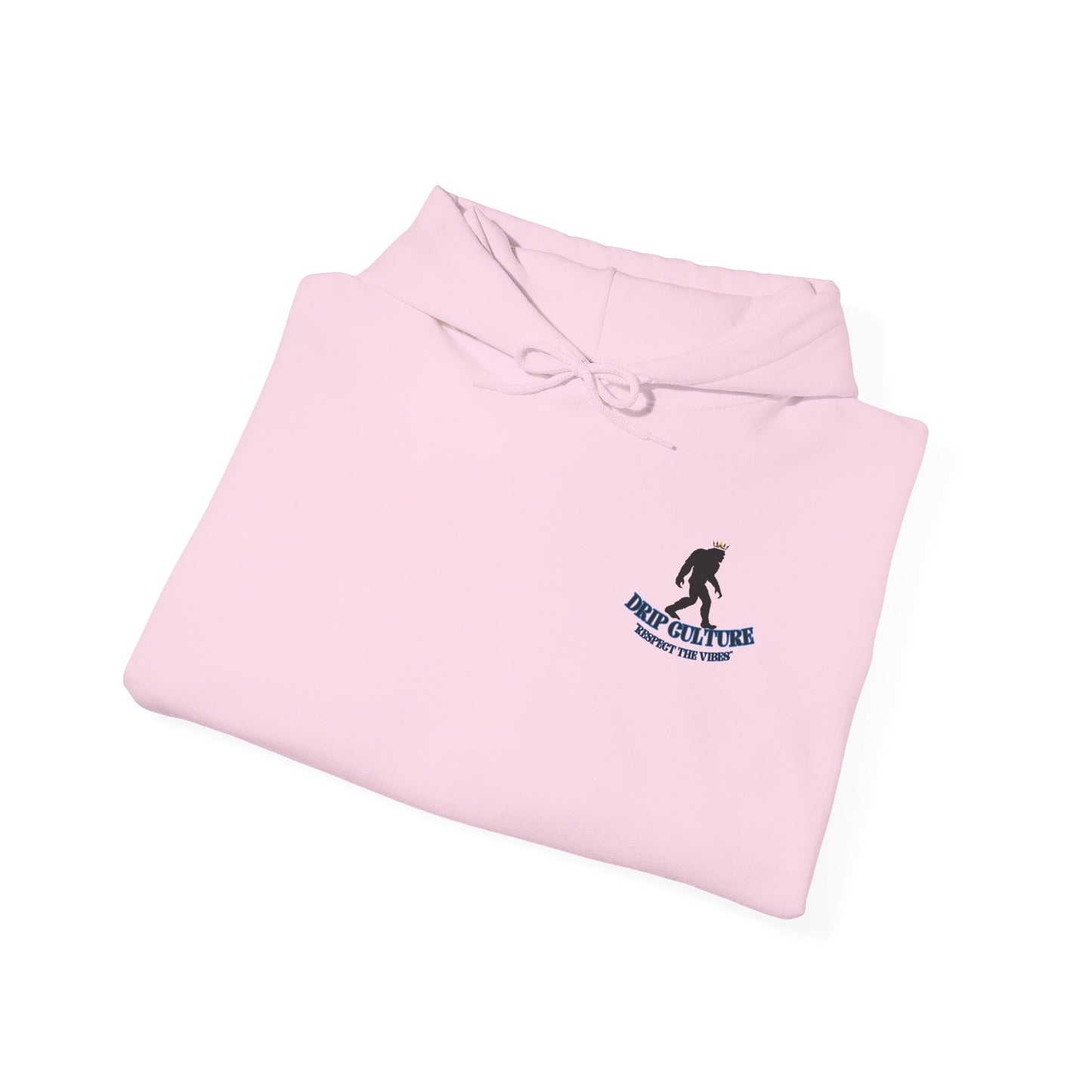 "RESPECT THE VIBES" YETI HOODIE