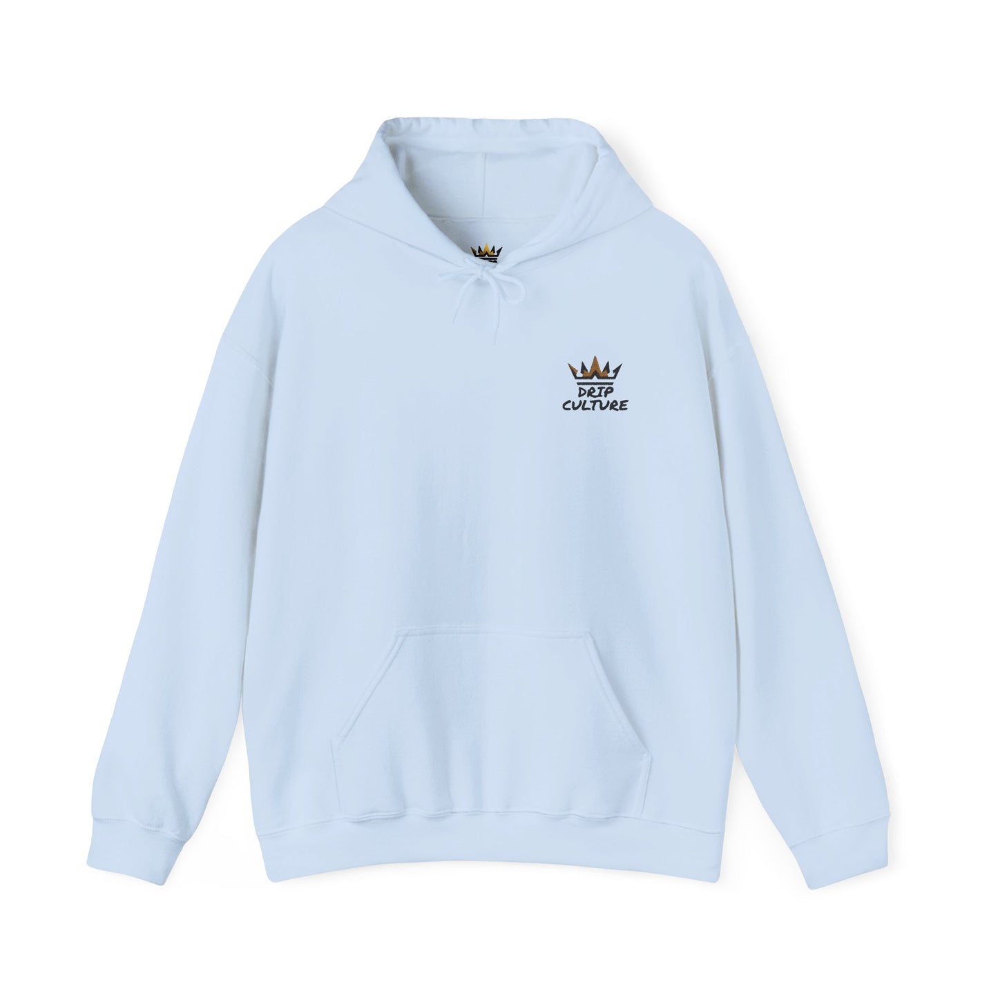 ORIGINAL EMBROIDERED HOODIE