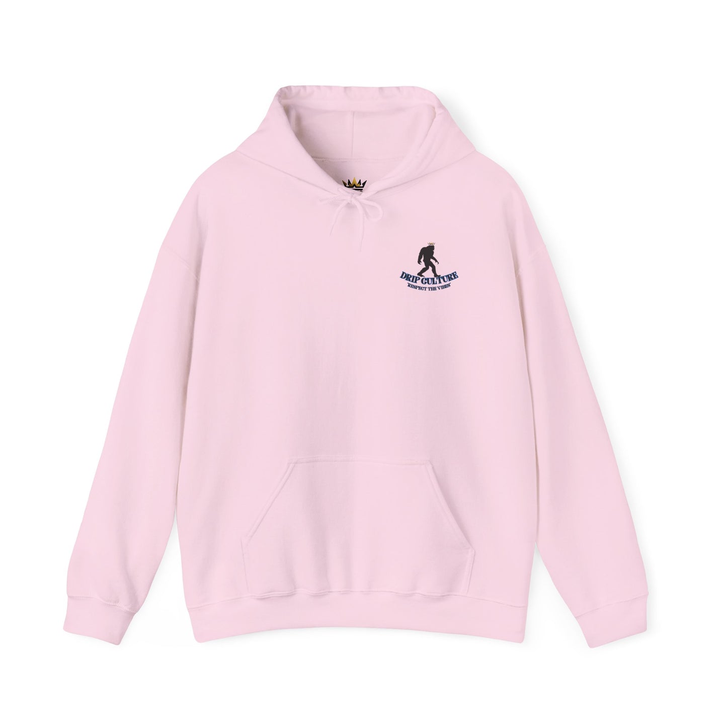 "RESPECT THE VIBES" YETI HOODIE