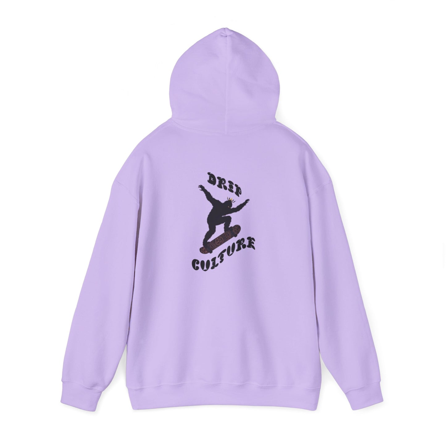 SHREDDING YETI HOODIE