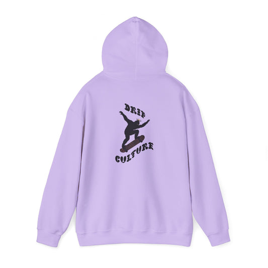 SHREDDING YETI HOODIE