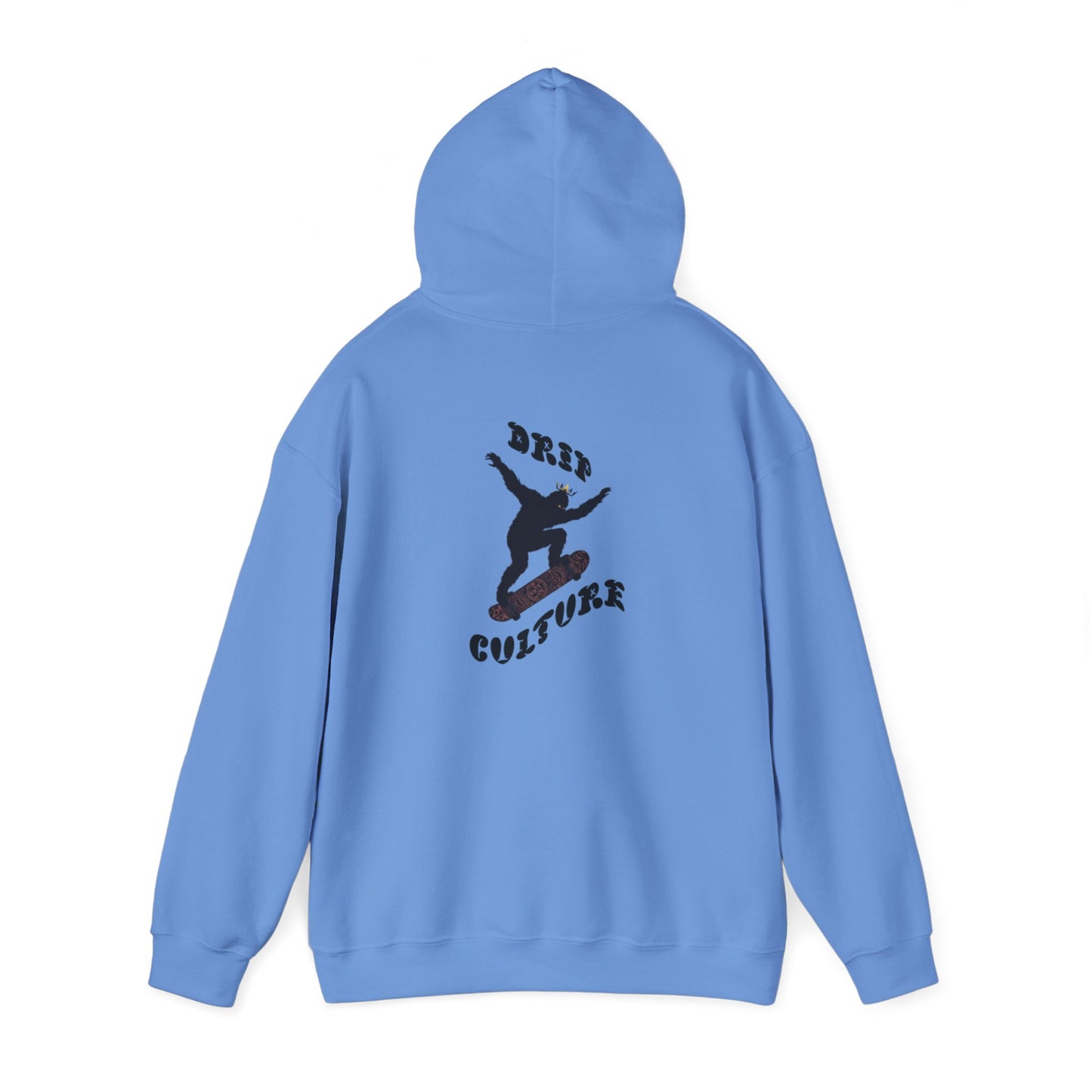 SHREDDING YETI HOODIE
