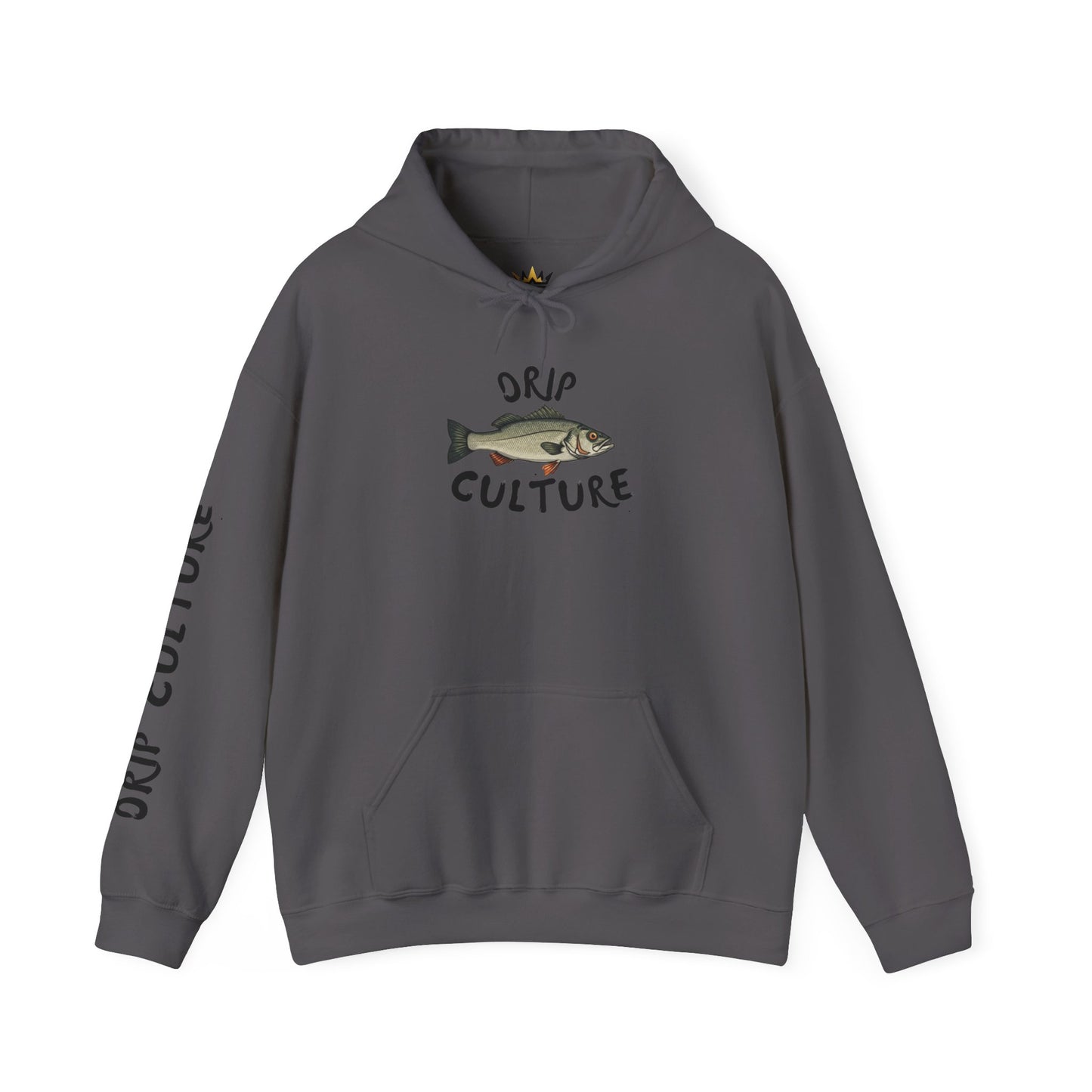 RAINBOW TROUT HOODIE