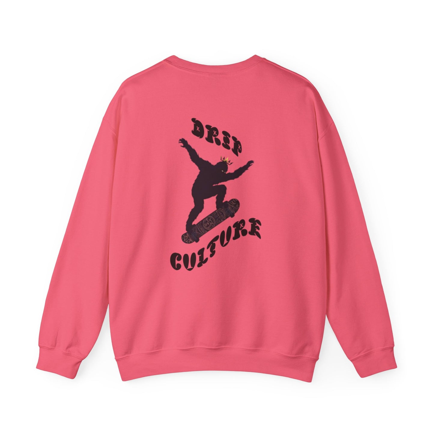 SHREDDING YETI SWEATSHIRT