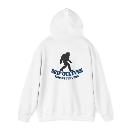 "RESPECT THE VIBES" YETI HOODIE