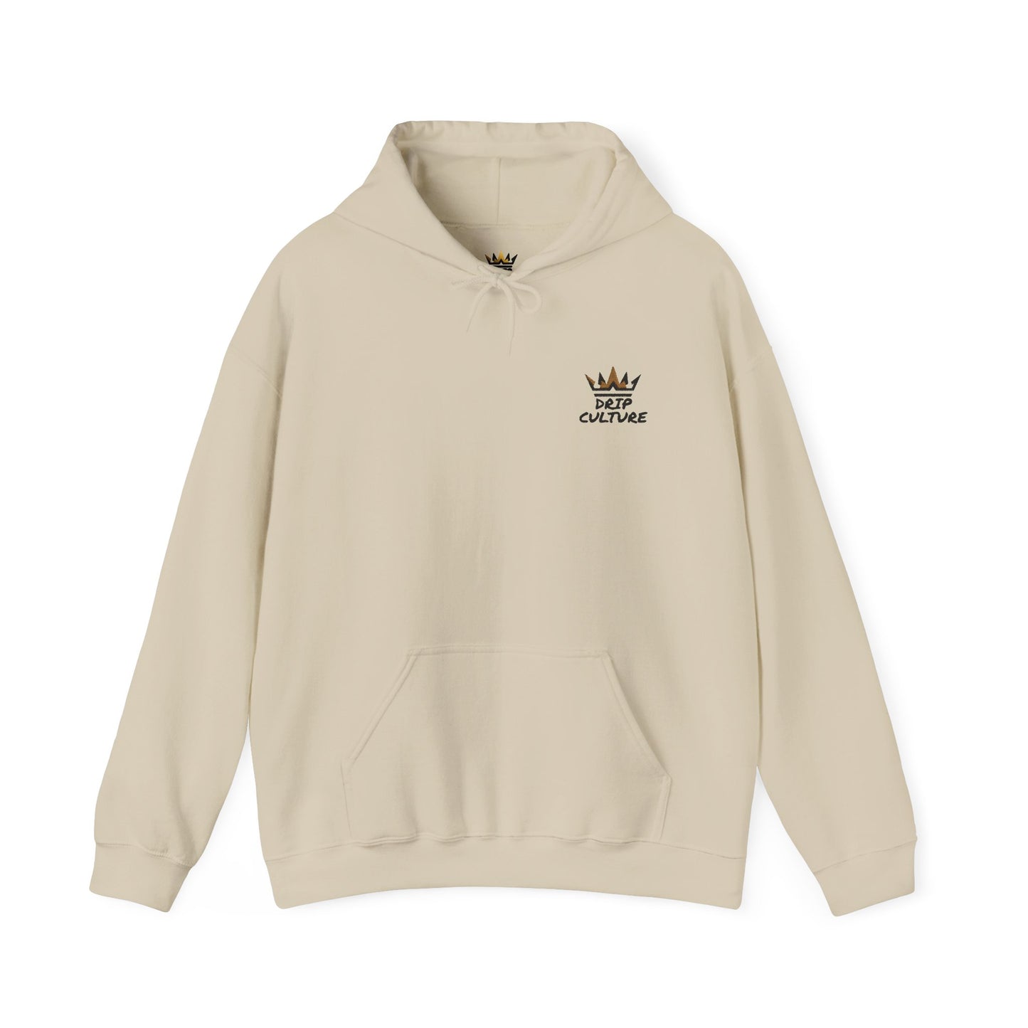 ORIGINAL EMBROIDERED HOODIE