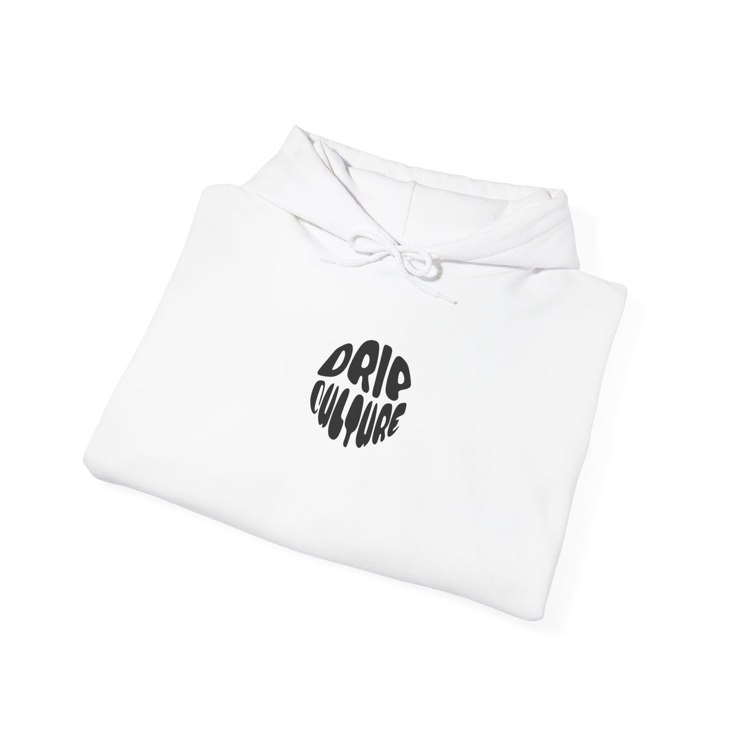WORD SPIRAL HOODIE