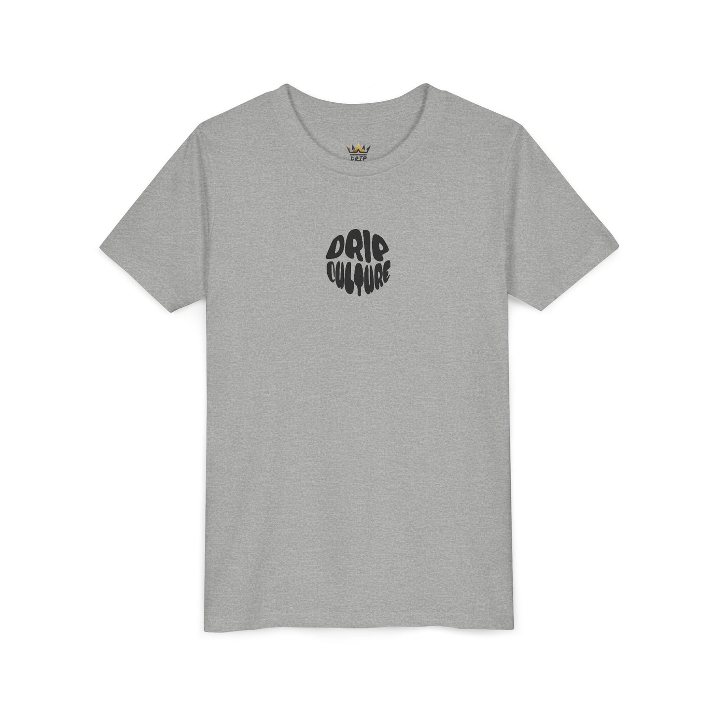 BUBBLE CIRCLE YOUTH TEE