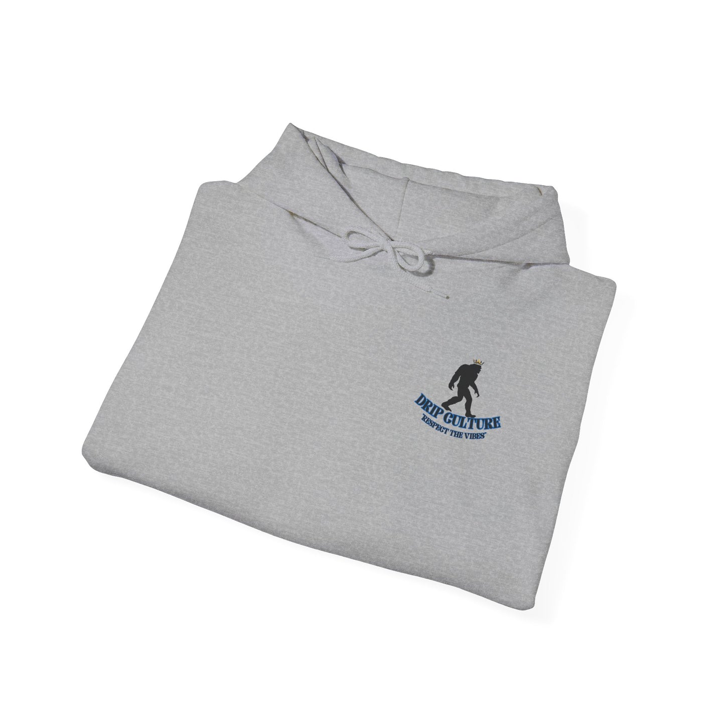 "RESPECT THE VIBES" YETI HOODIE