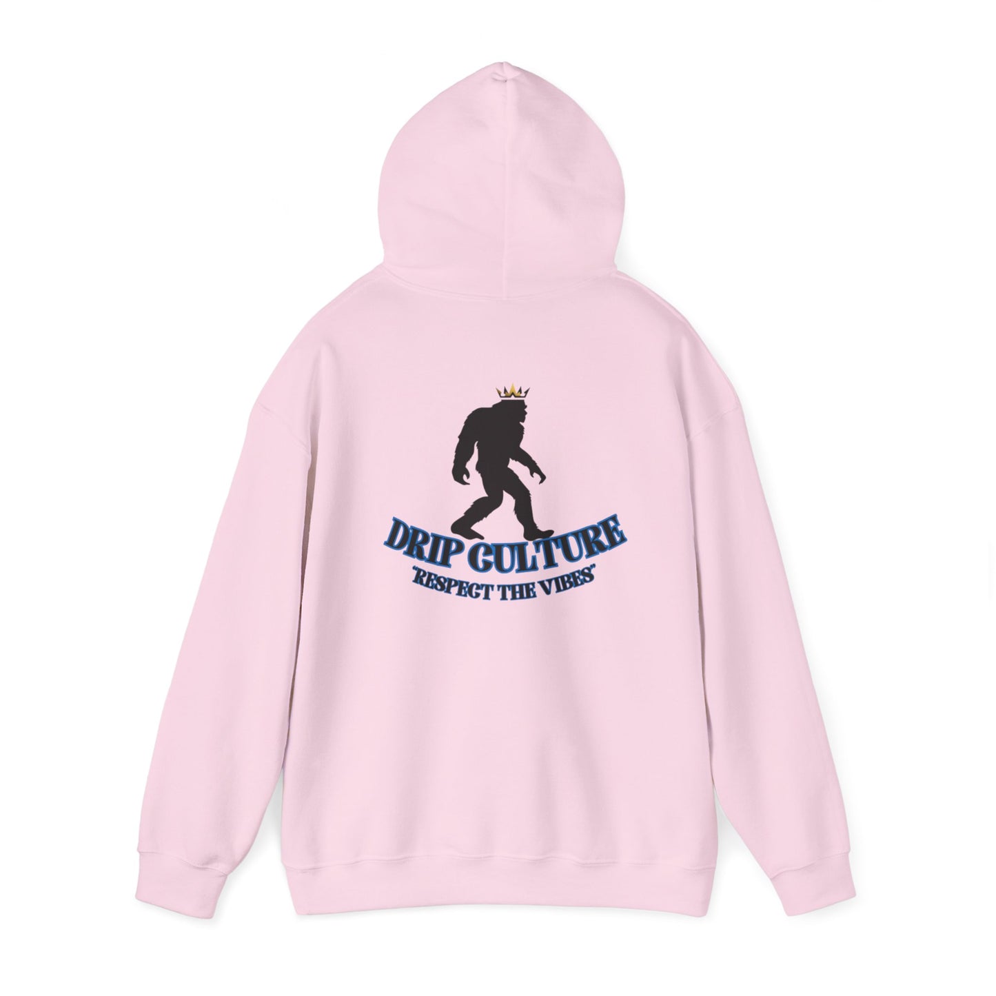 "RESPECT THE VIBES" YETI HOODIE
