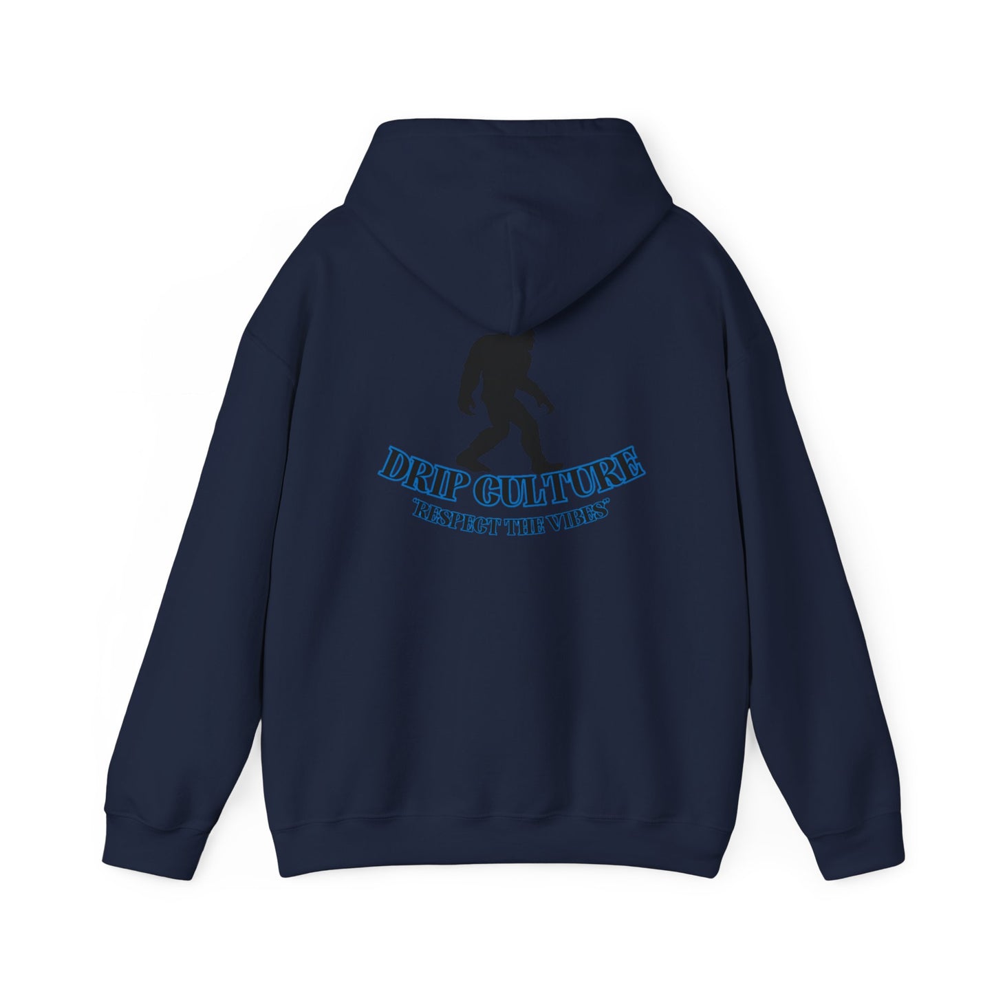 "RESPECT THE VIBES" YETI HOODIE