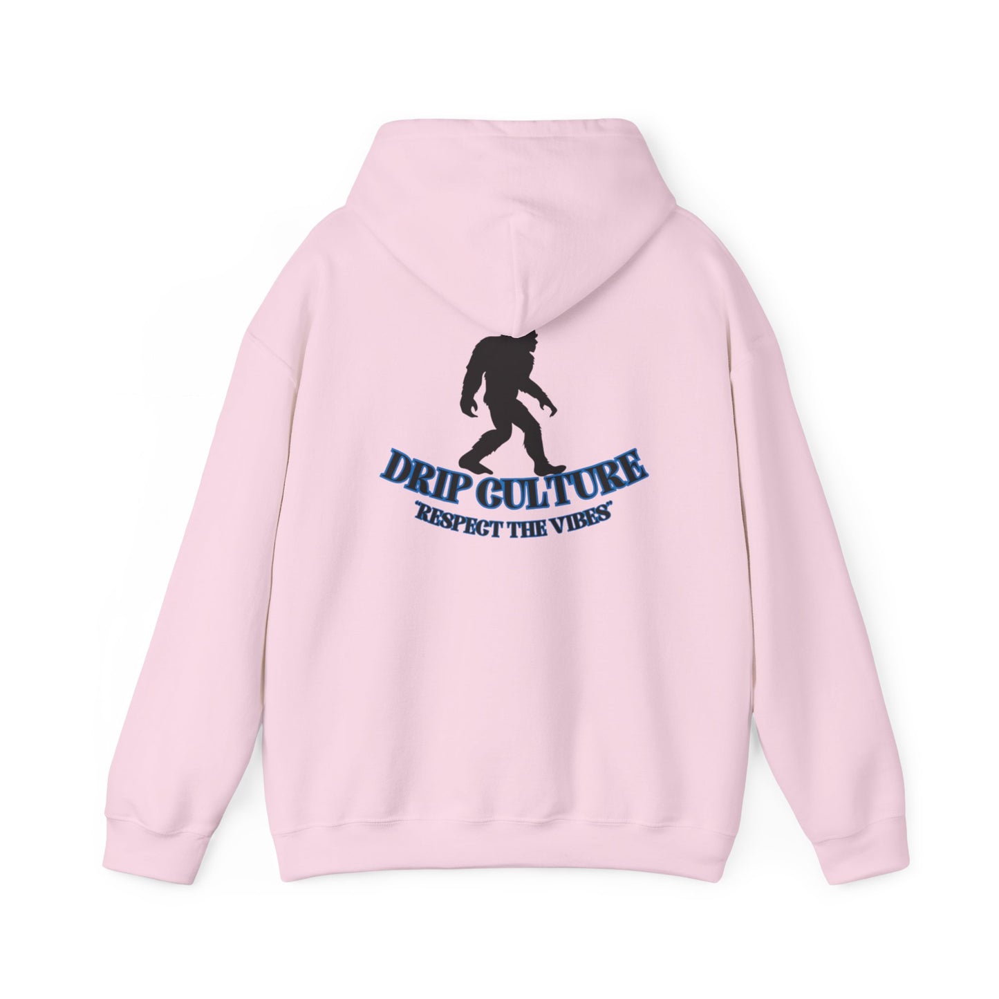 "RESPECT THE VIBES" YETI HOODIE