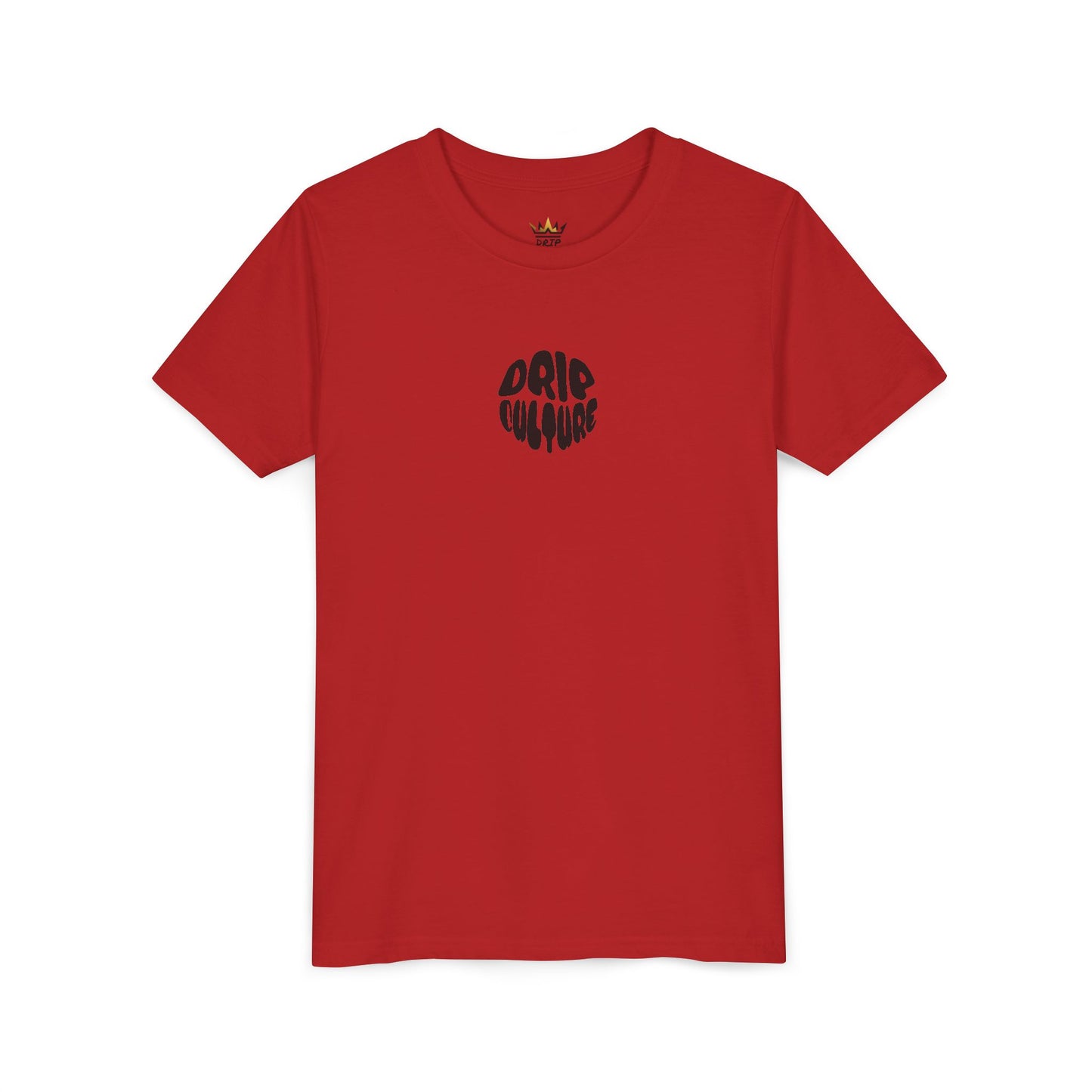 BUBBLE CIRCLE YOUTH TEE