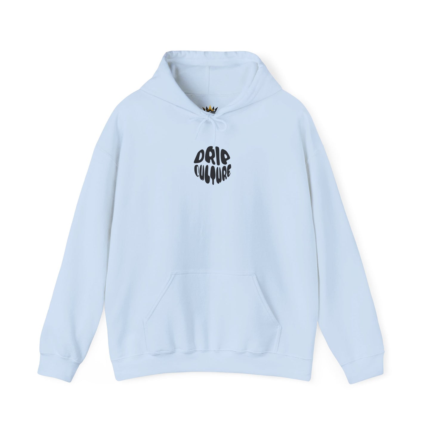 WORD SPIRAL HOODIE