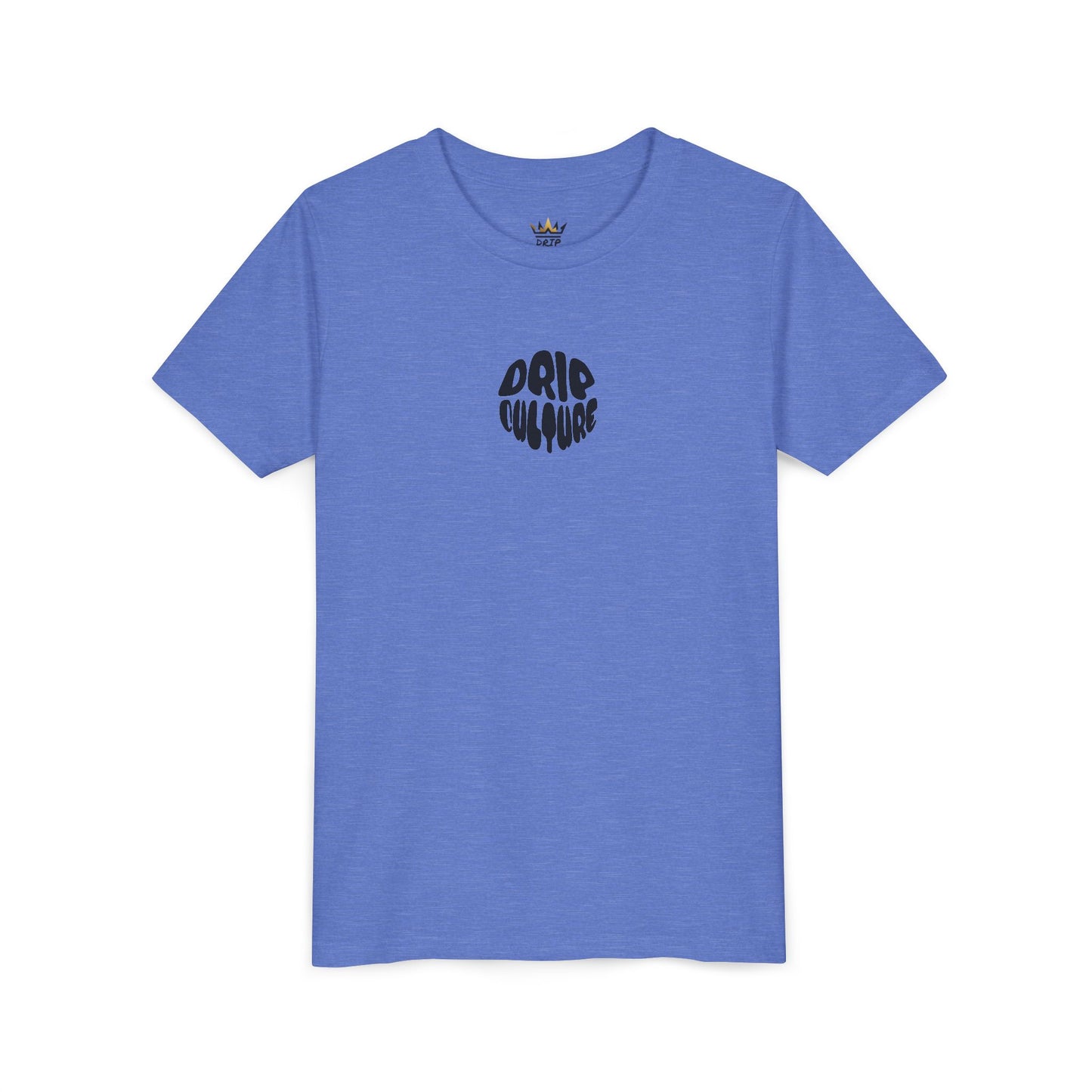 BUBBLE CIRCLE YOUTH TEE