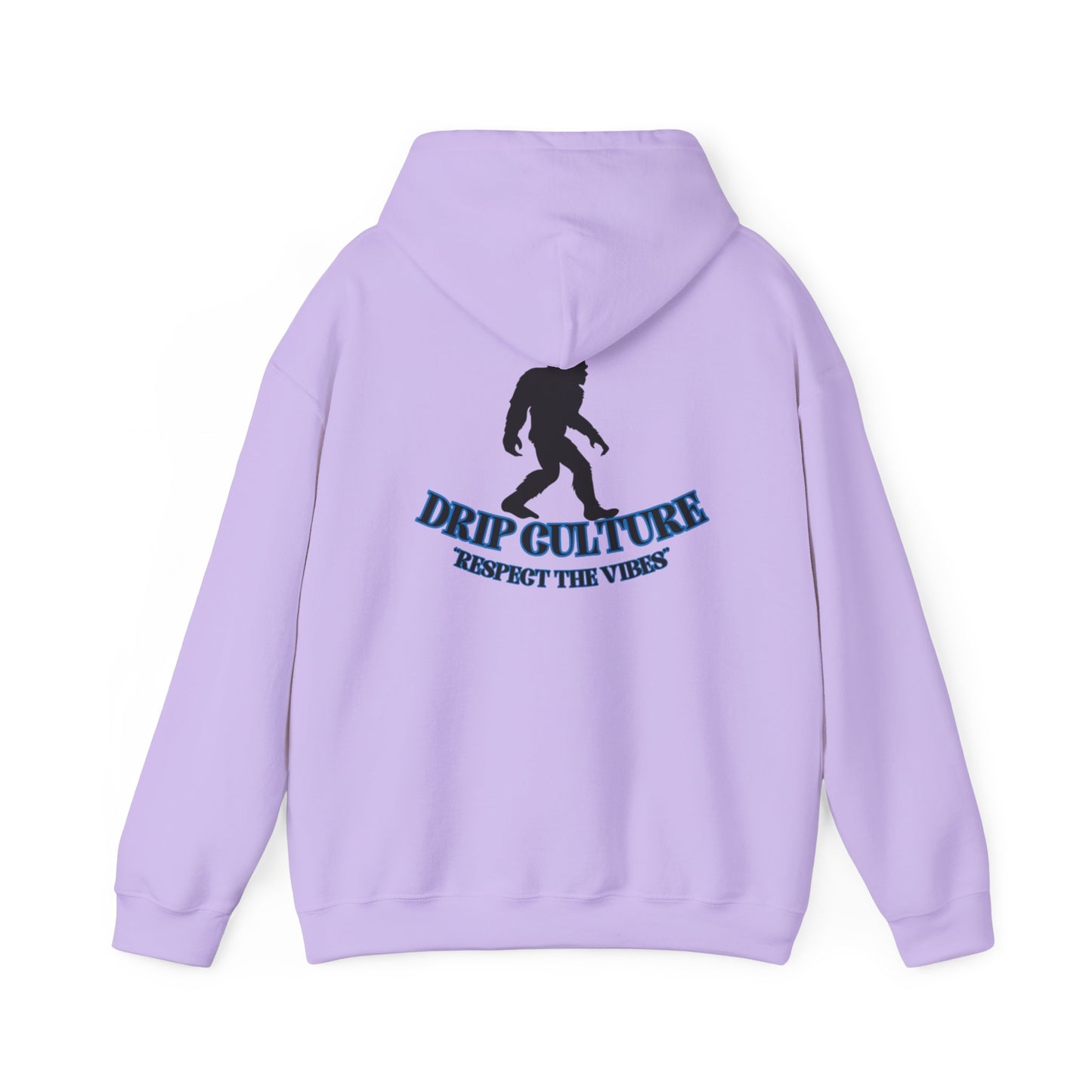 "RESPECT THE VIBES" YETI HOODIE