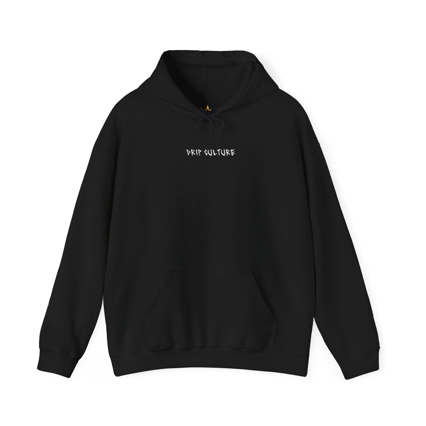SKULL FIRE HOODIE