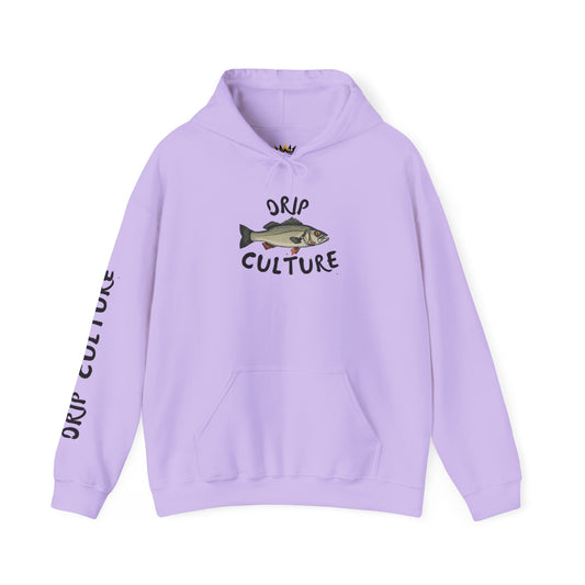 RAINBOW TROUT HOODIE