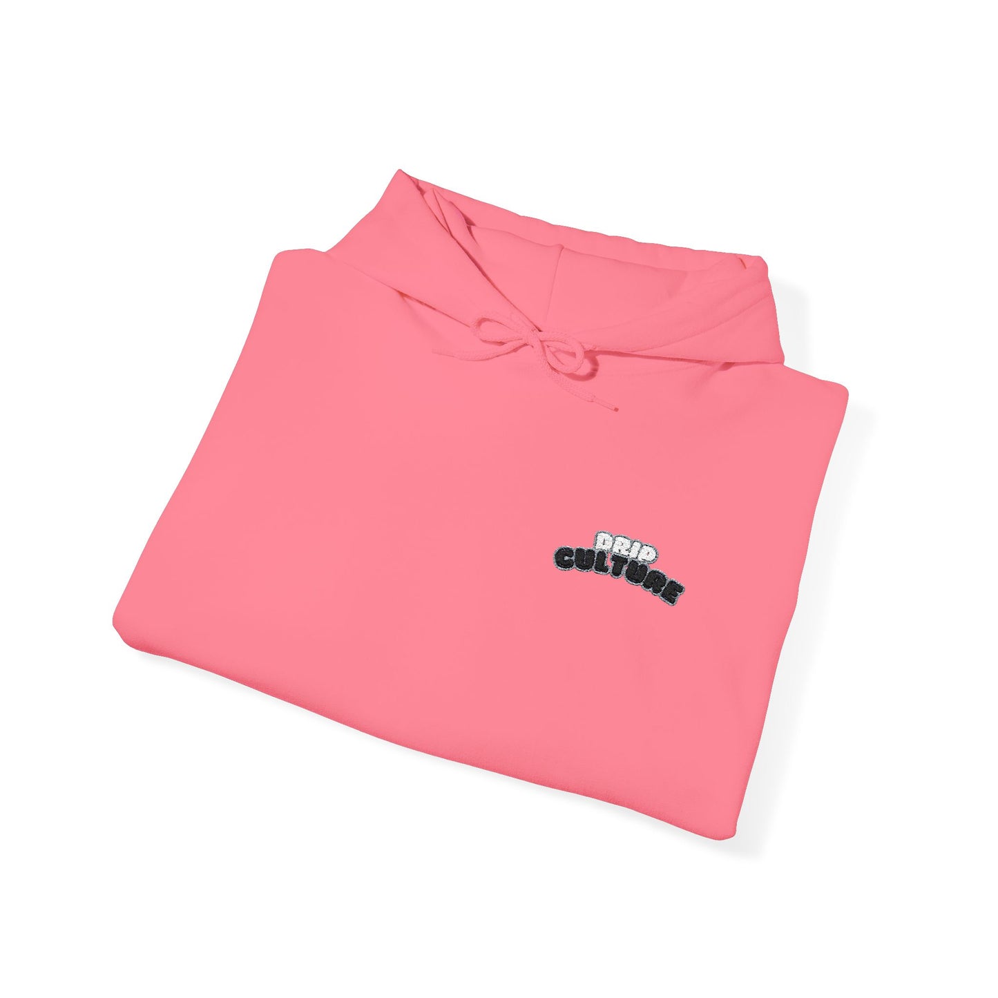 BUBBLE EMBROIDERED HOODIE