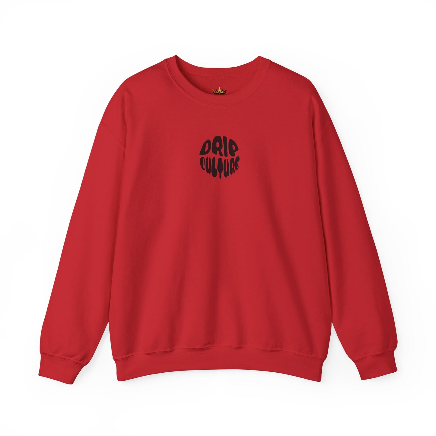 WORD SPIRAL SWEATSHIRT