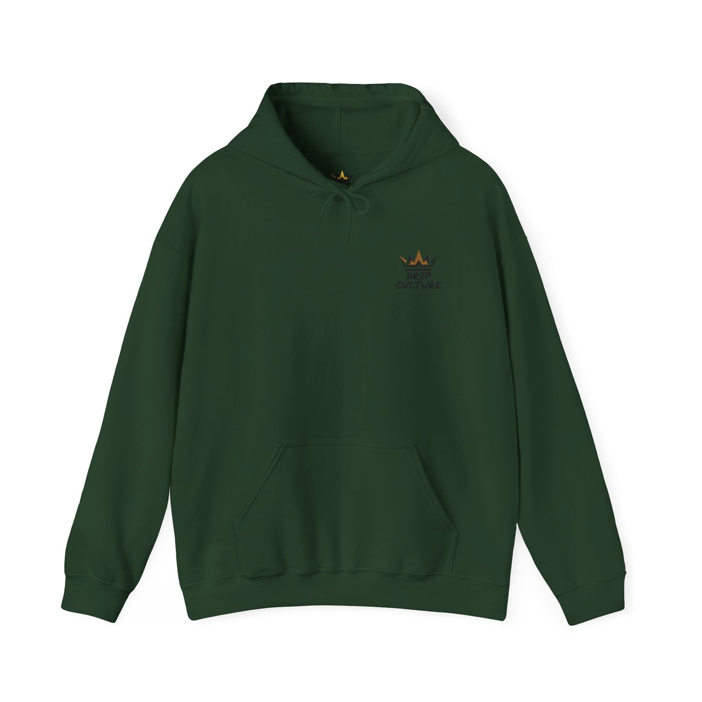 ORIGINAL EMBROIDERED HOODIE