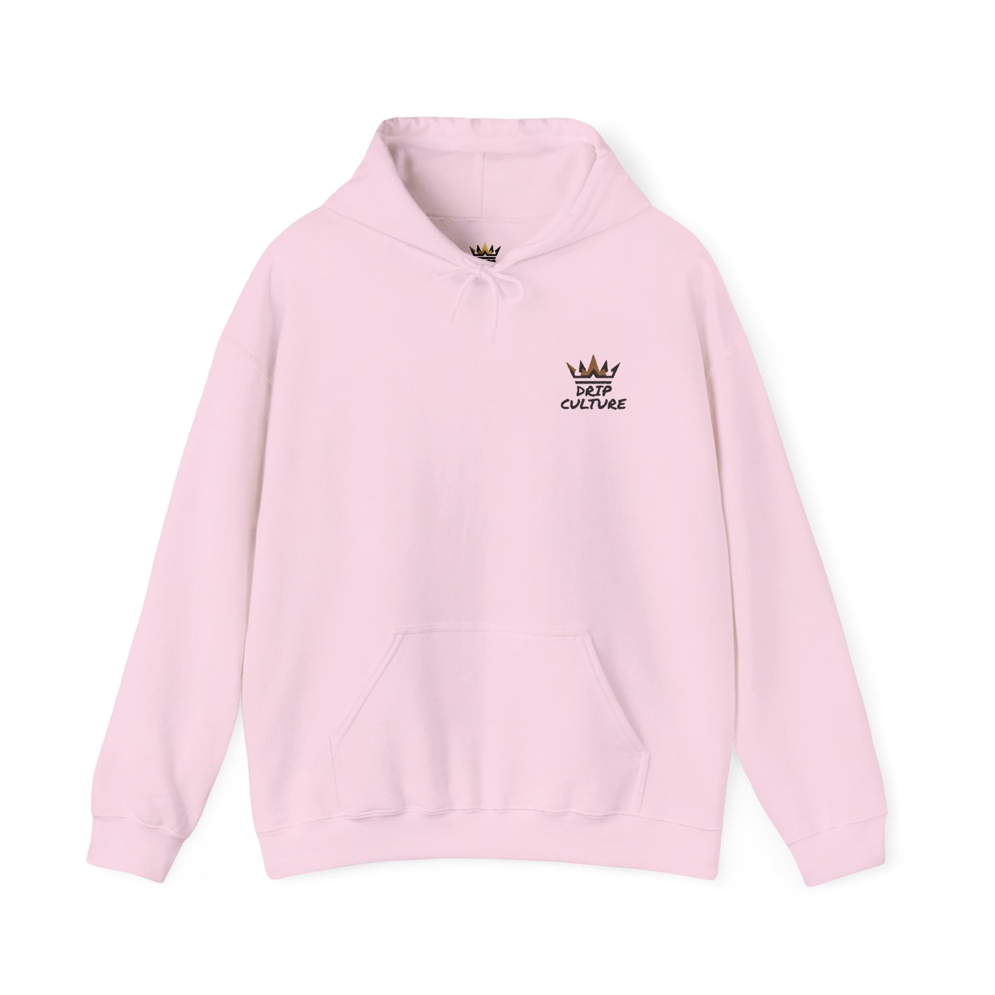 ORIGINAL EMBROIDERED HOODIE