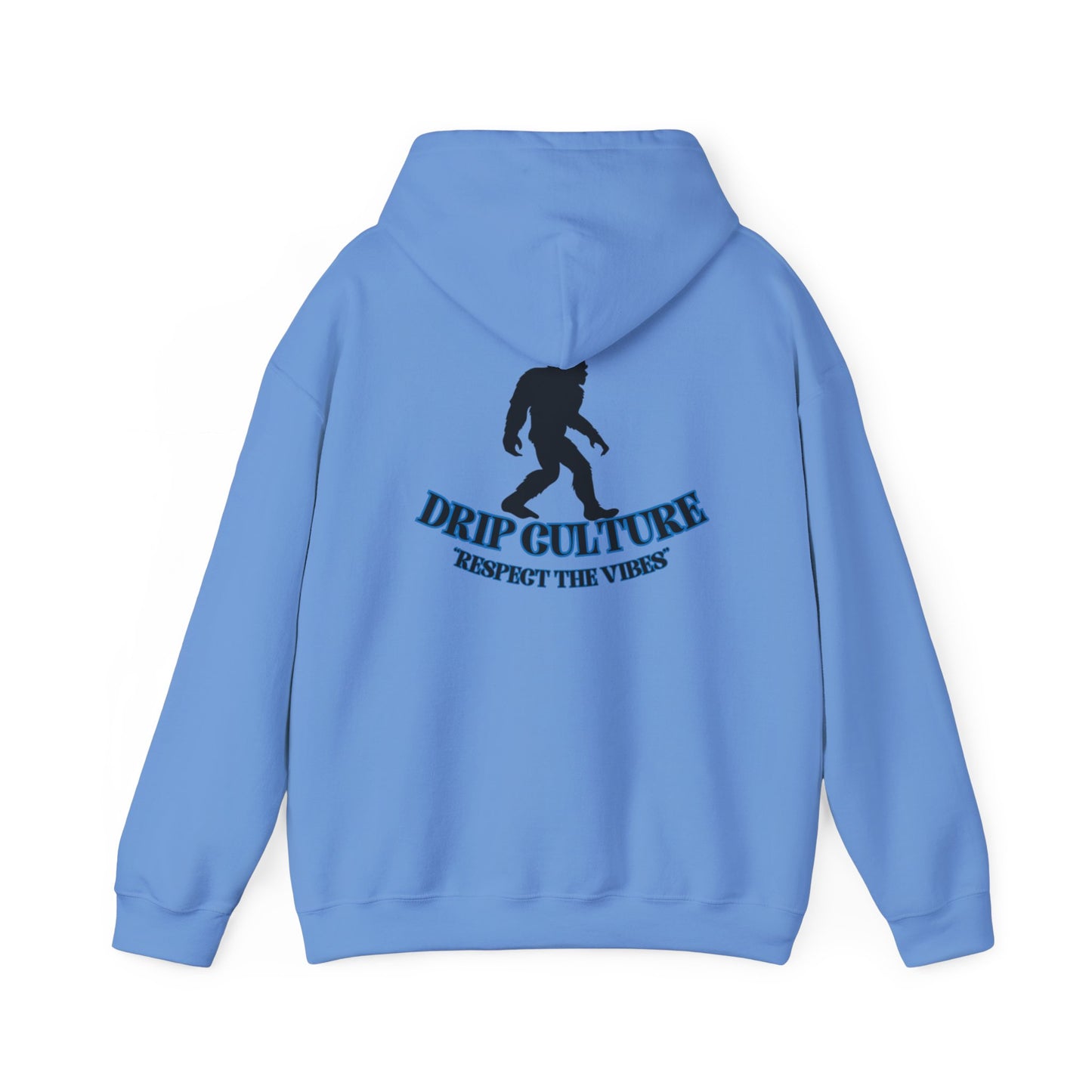 "RESPECT THE VIBES" YETI HOODIE