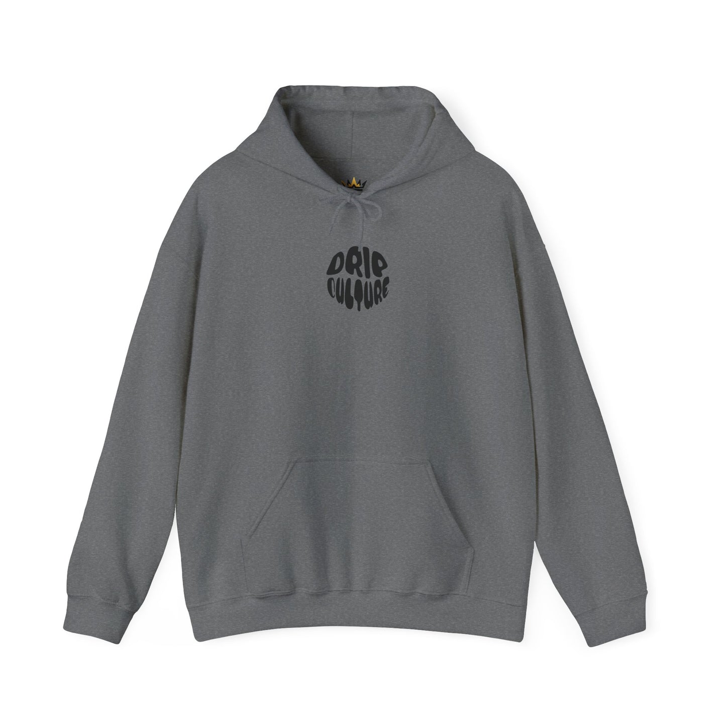WORD SPIRAL HOODIE