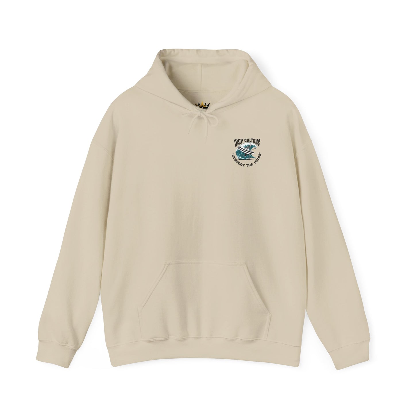 SURFS UP HOODIE