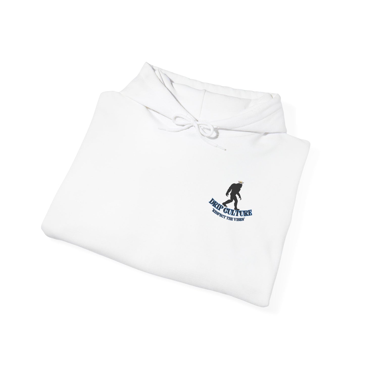 "RESPECT THE VIBES" YETI HOODIE
