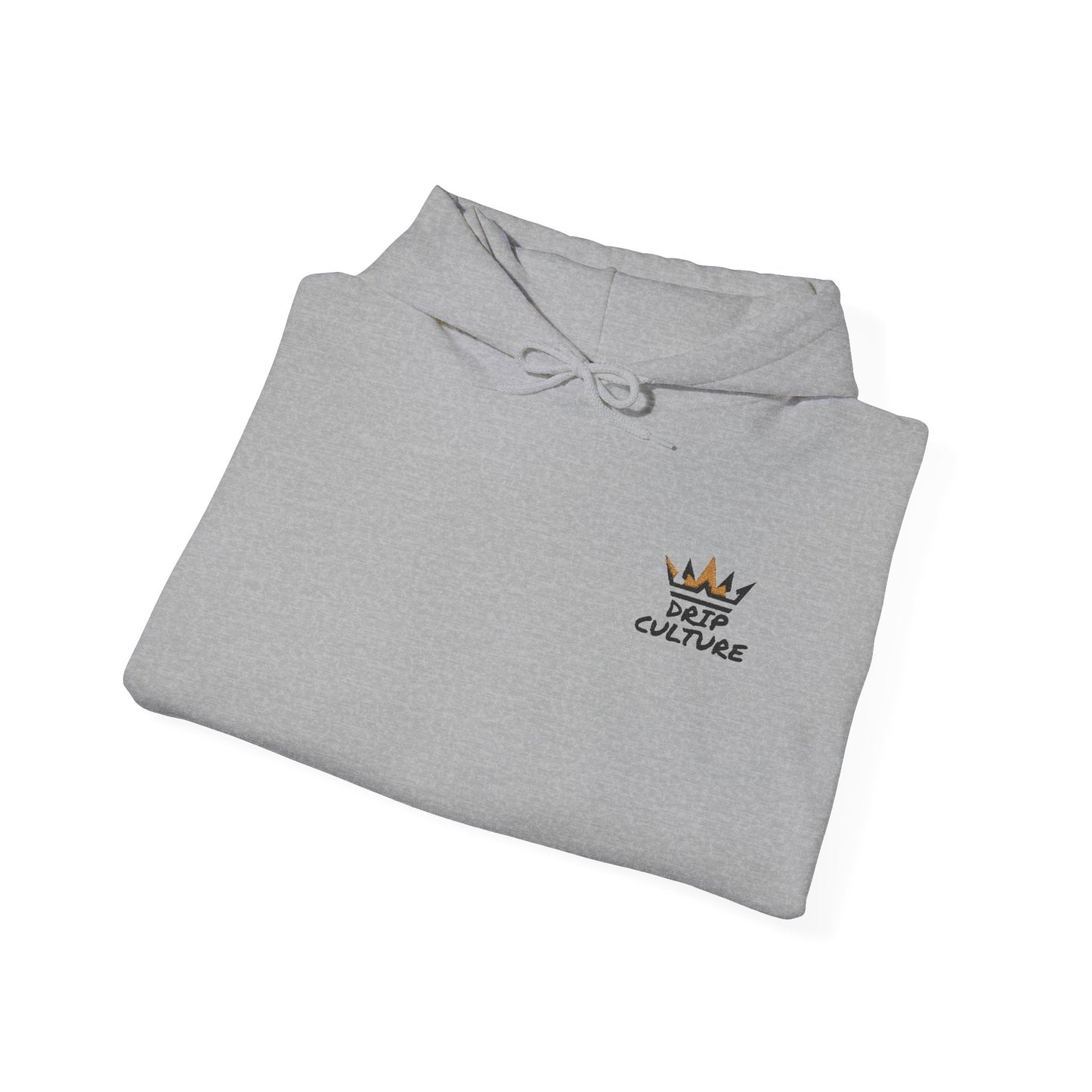 ORIGINAL EMBROIDERED HOODIE