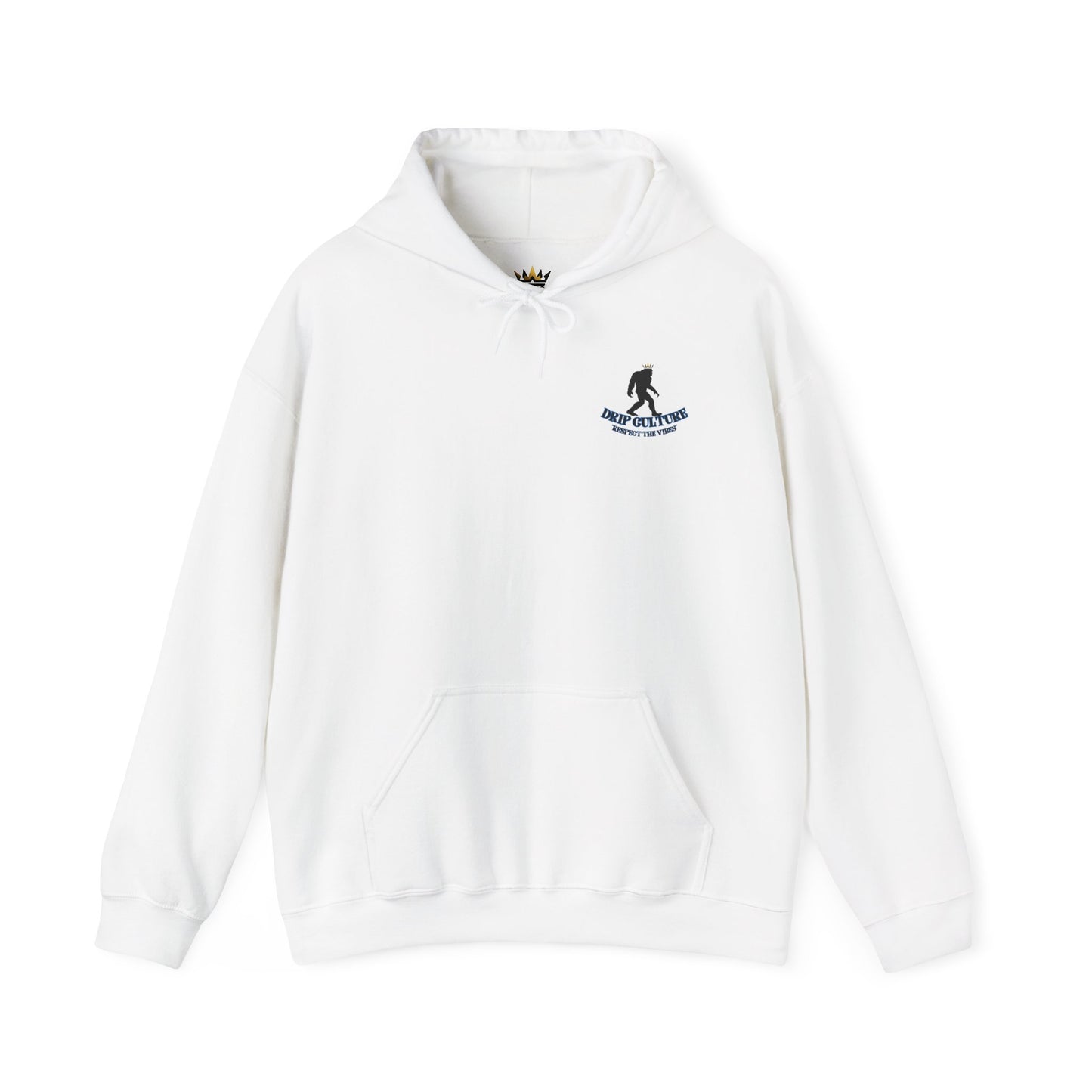 "RESPECT THE VIBES" YETI HOODIE