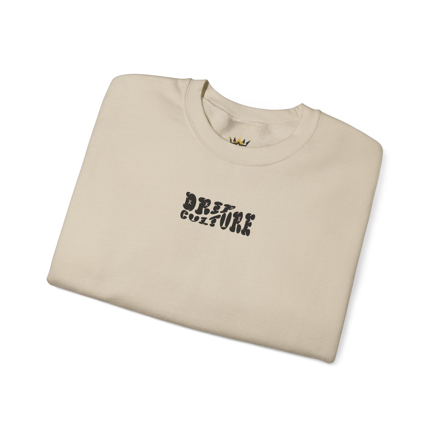 SHREDDING YETI SWEATSHIRT