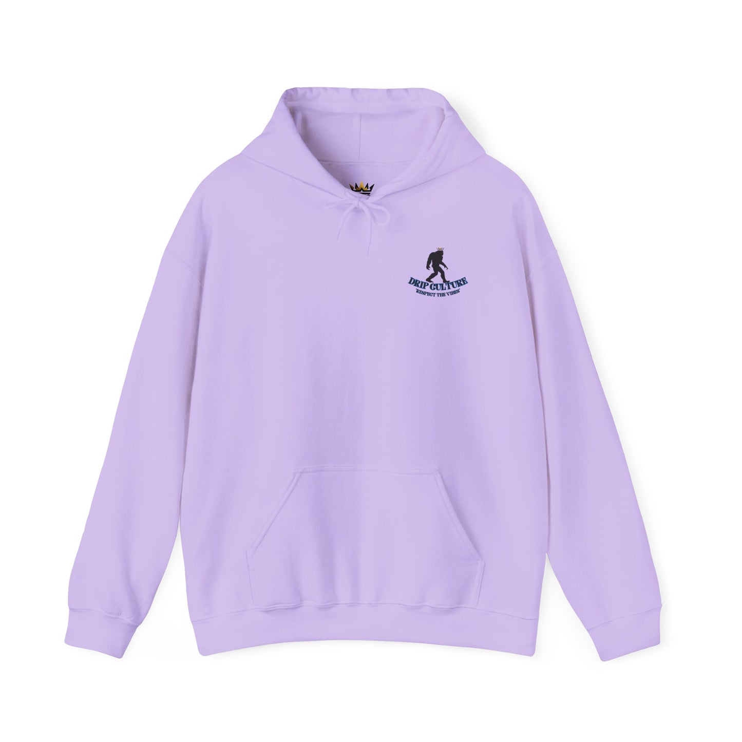 "RESPECT THE VIBES" YETI HOODIE