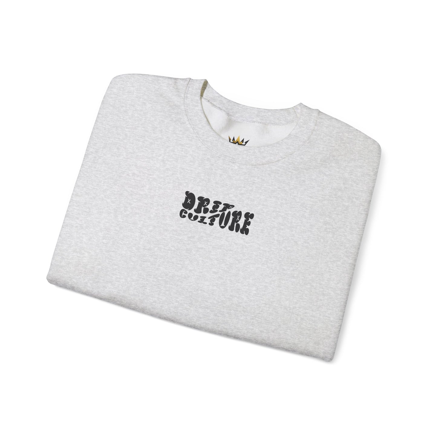 SHREDDING YETI SWEATSHIRT