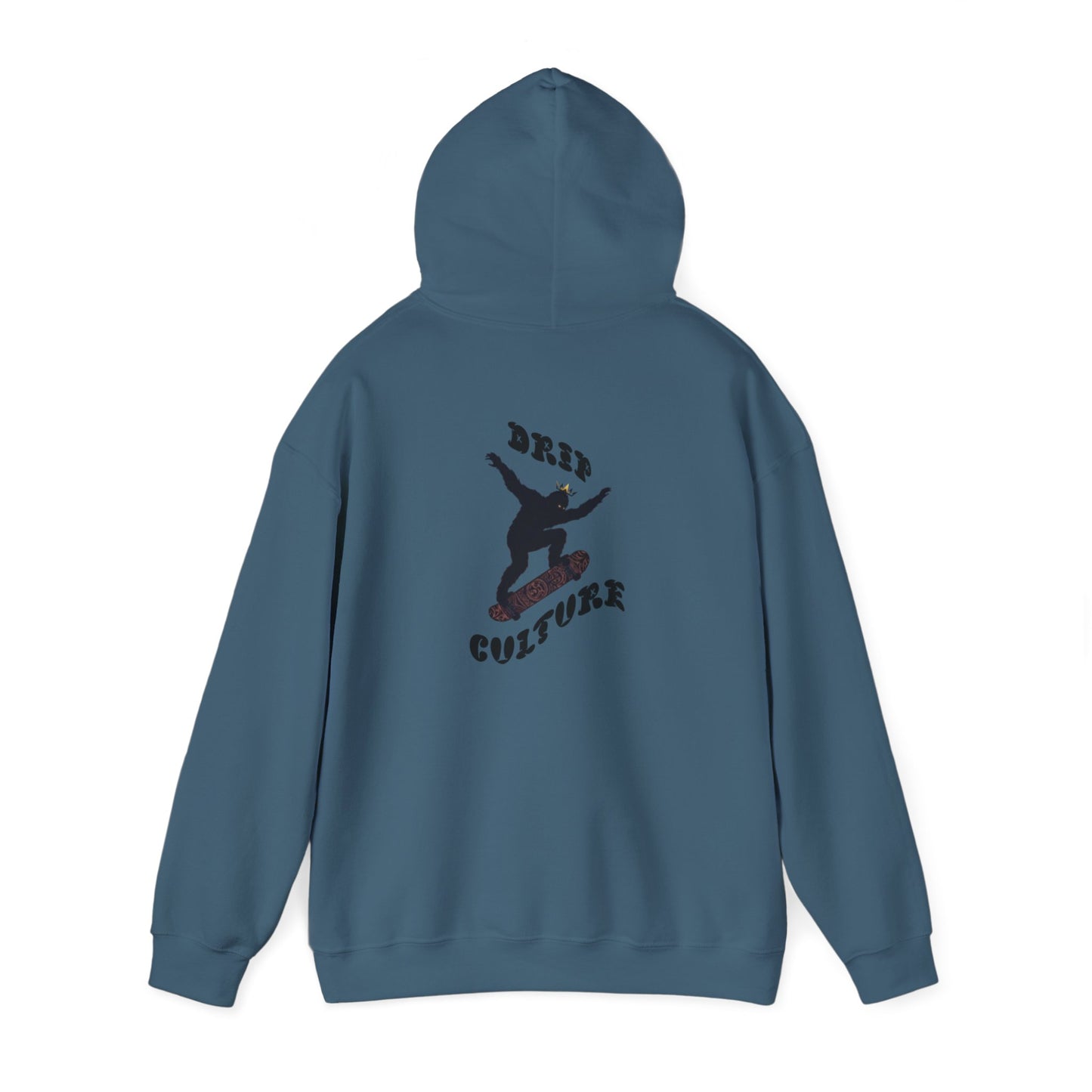 SHREDDING YETI HOODIE
