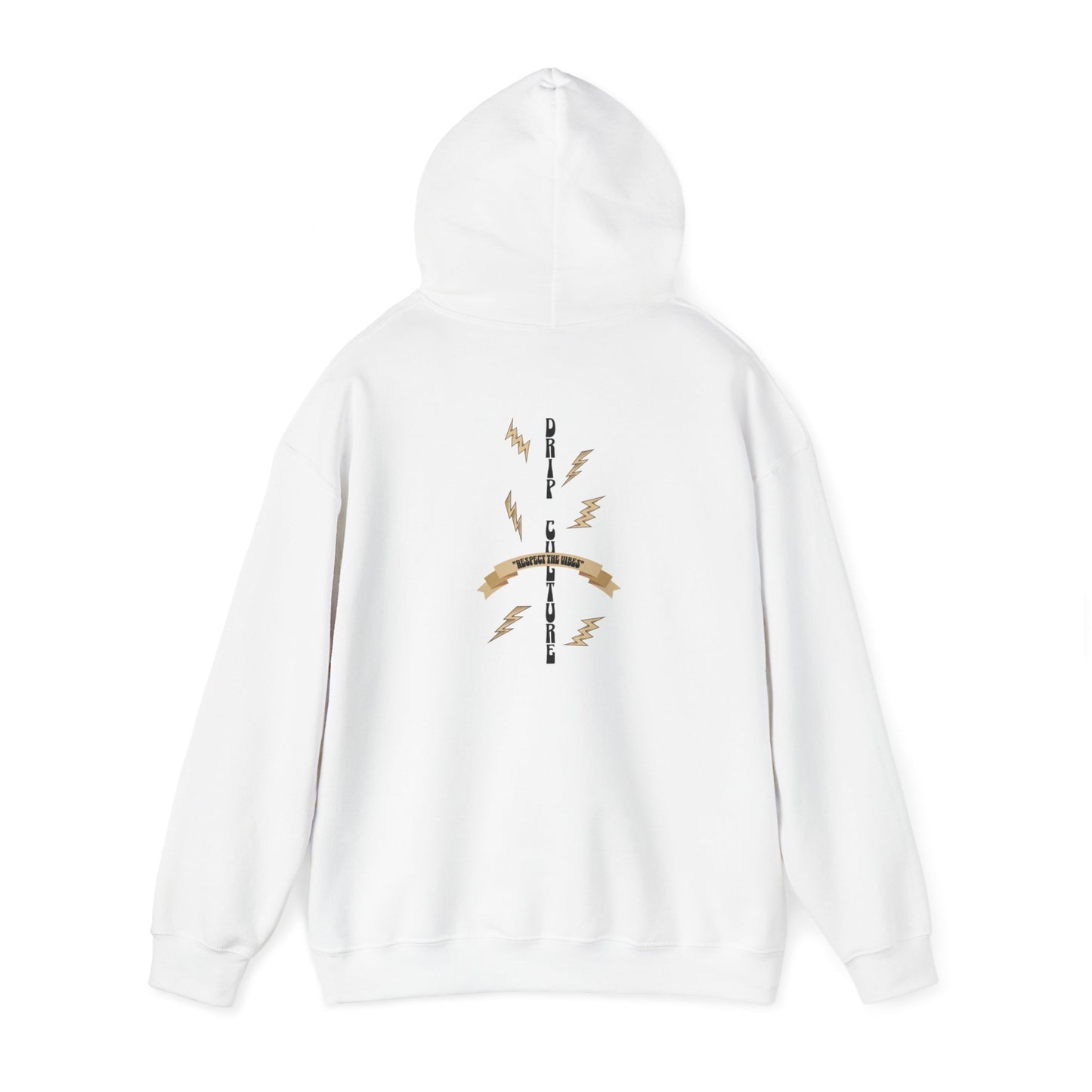 LIGHTNING "RESPECT THE VIBES" HOODIE