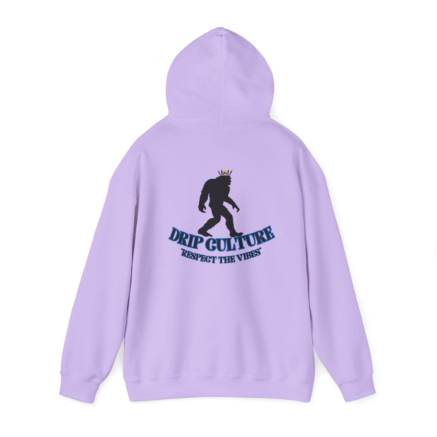 "RESPECT THE VIBES" YETI HOODIE
