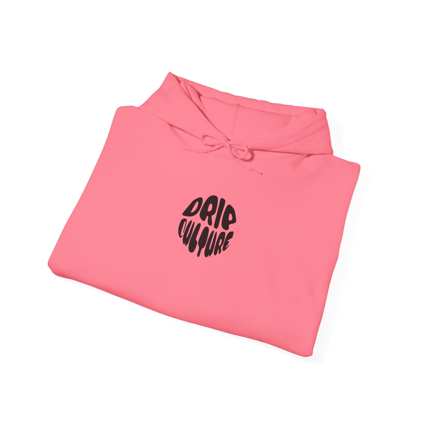 WORD SPIRAL HOODIE