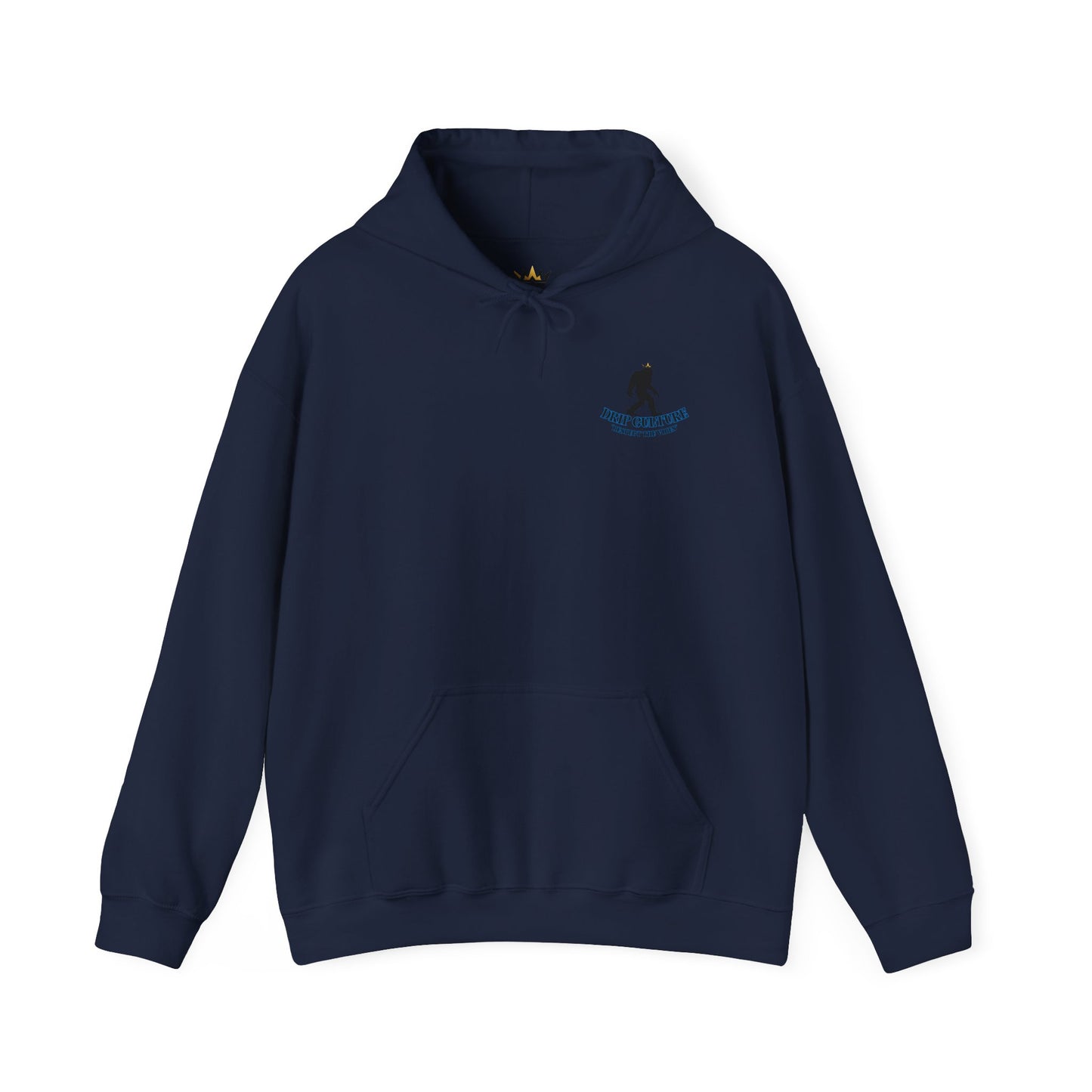 "RESPECT THE VIBES" YETI HOODIE