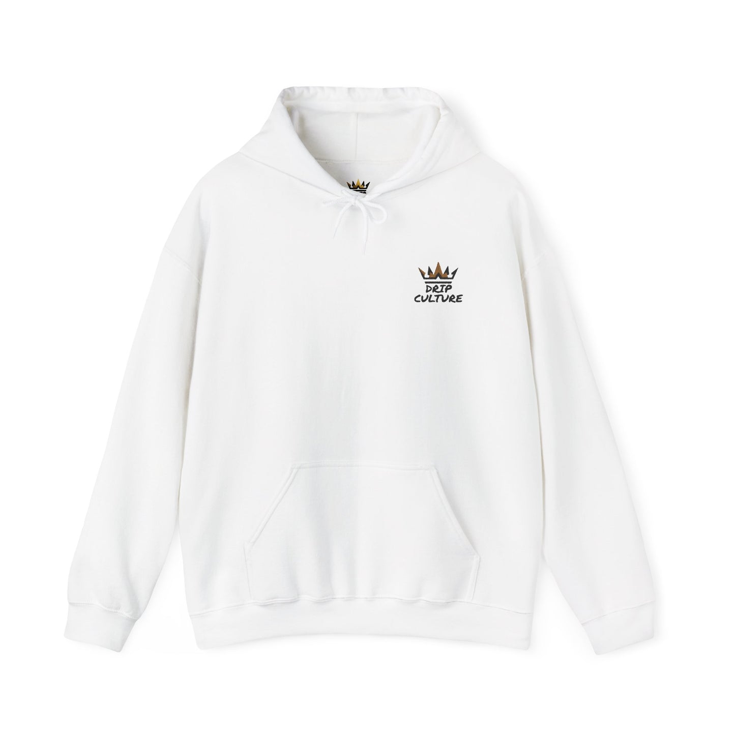 ORIGINAL EMBROIDERED HOODIE