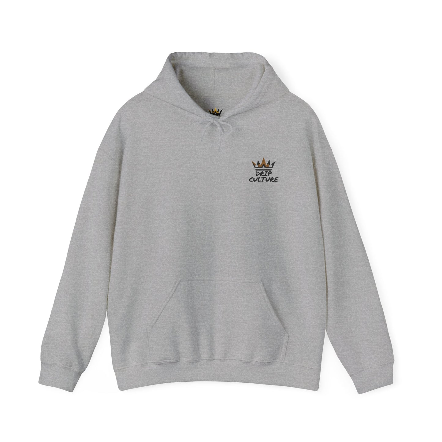 ORIGINAL EMBROIDERED HOODIE
