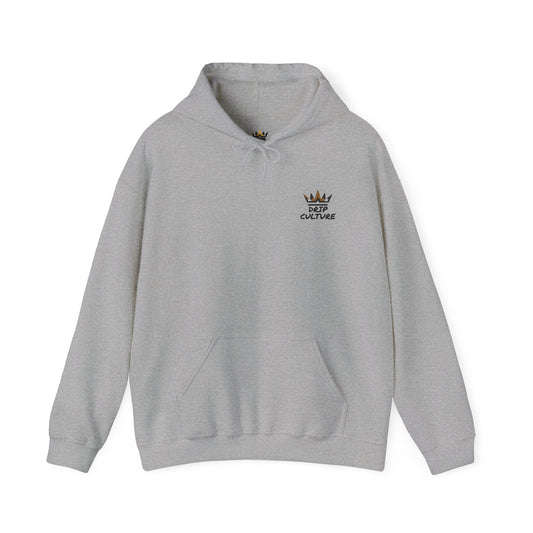 ORIGINAL EMBROIDERED HOODIE
