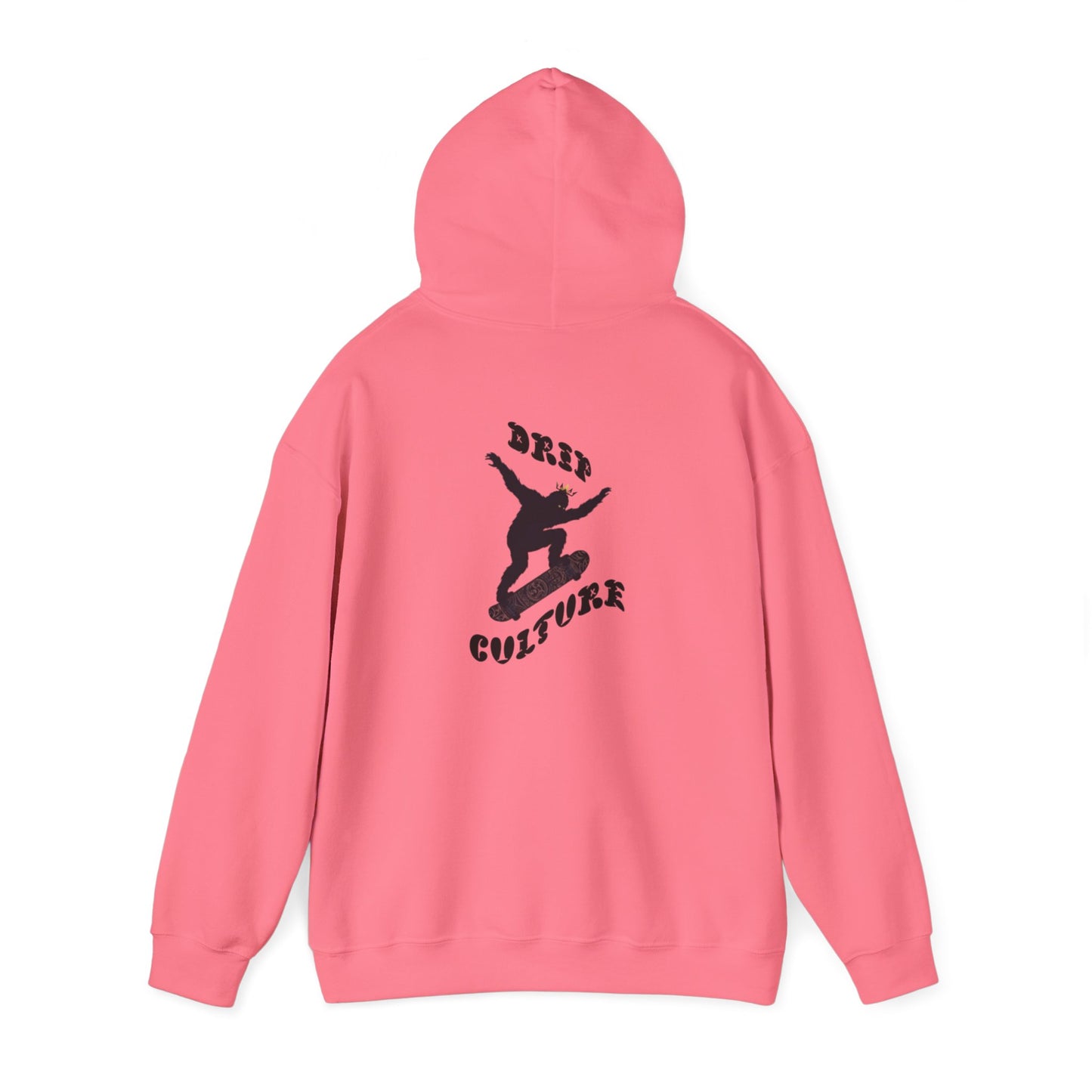 SHREDDING YETI HOODIE