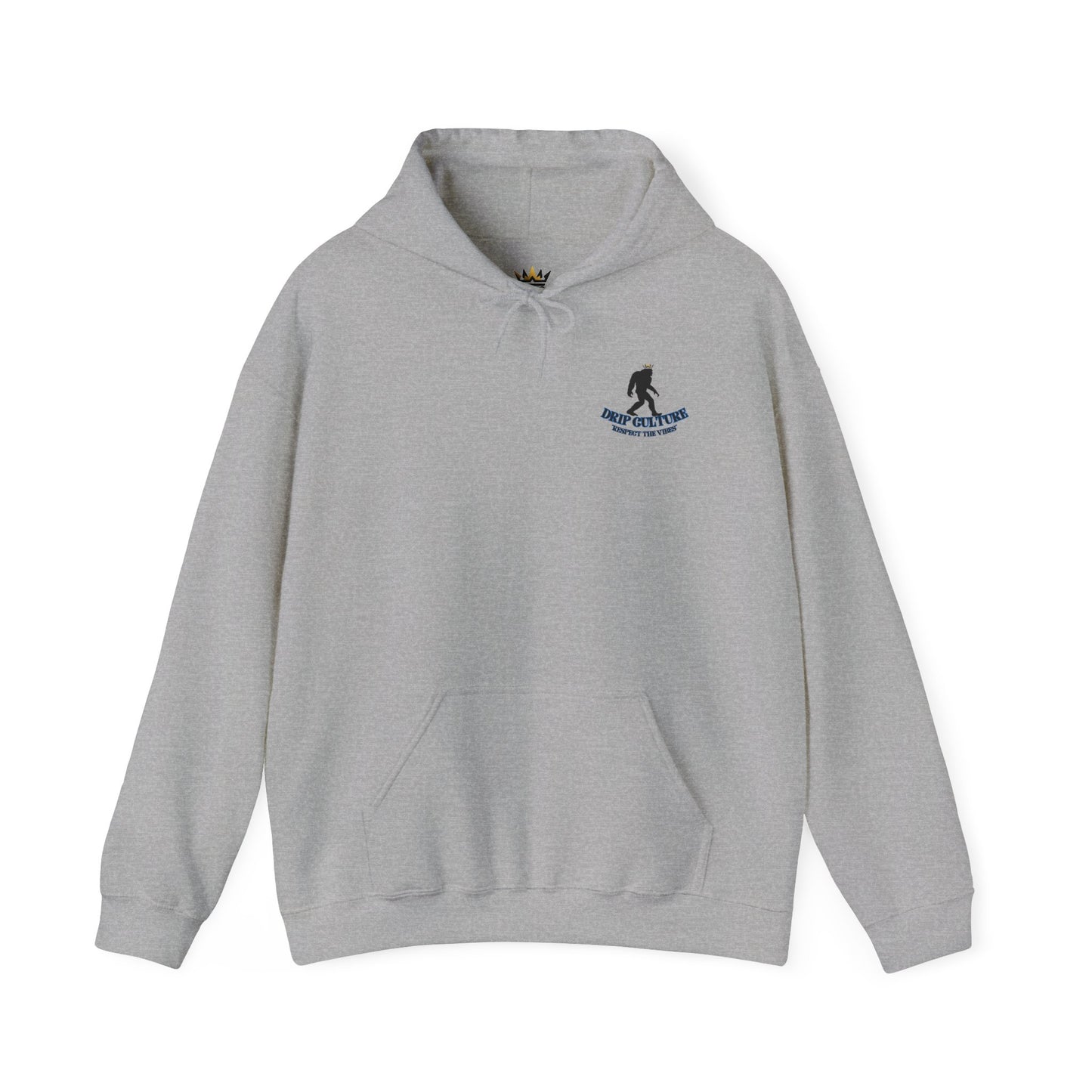 "RESPECT THE VIBES" YETI HOODIE