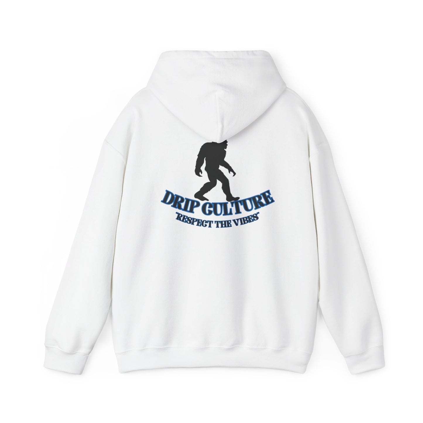 "RESPECT THE VIBES" YETI HOODIE